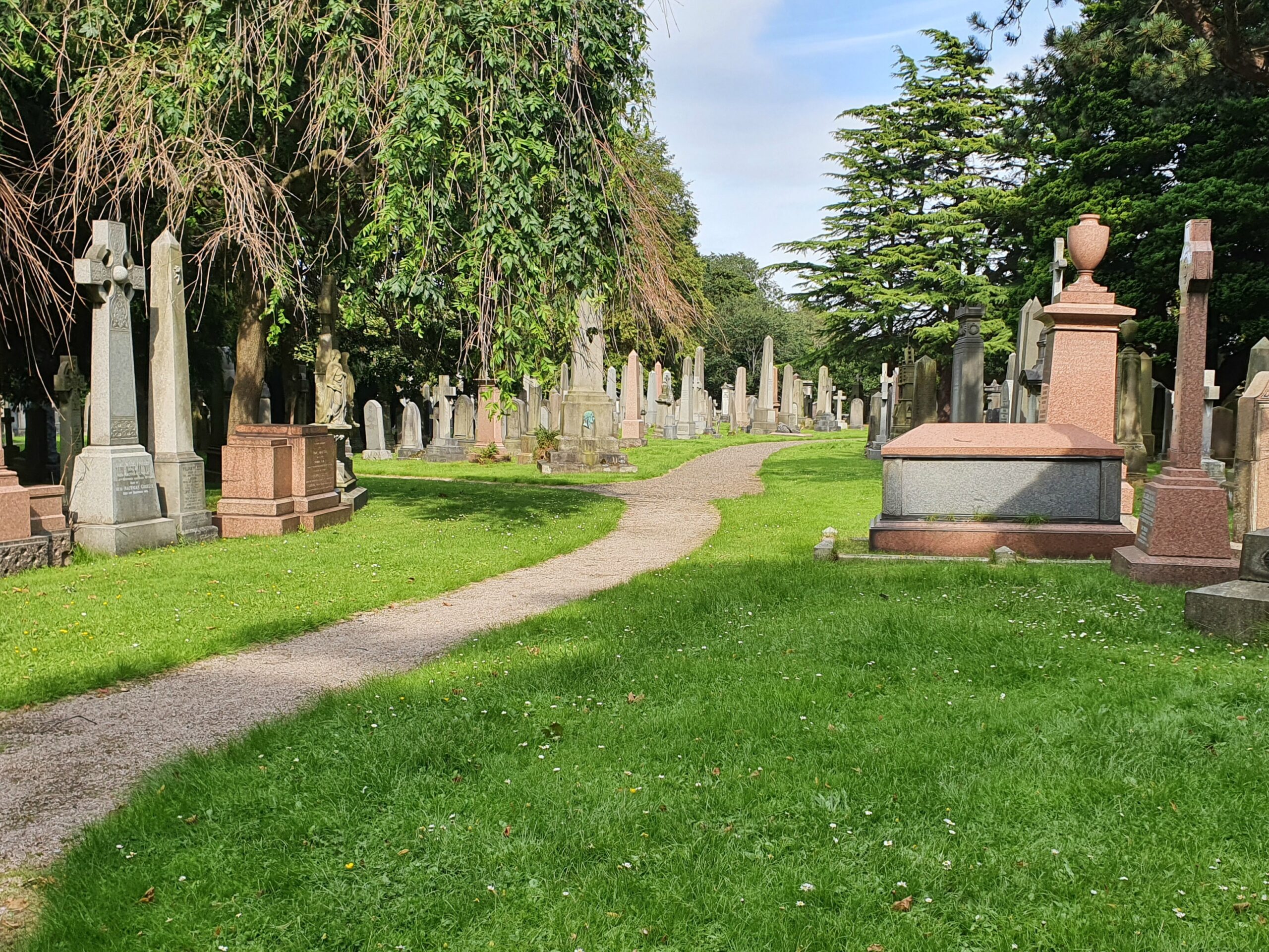 Dean Cemetery 1